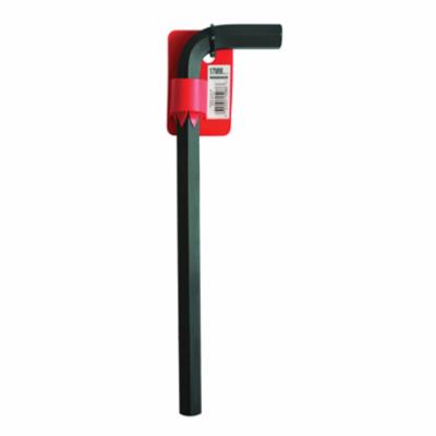 Bondhus 15986 Hex Key, L-Handle Handle, Protanium High Torque Steel, ProGuard - Hex & Torx Keys